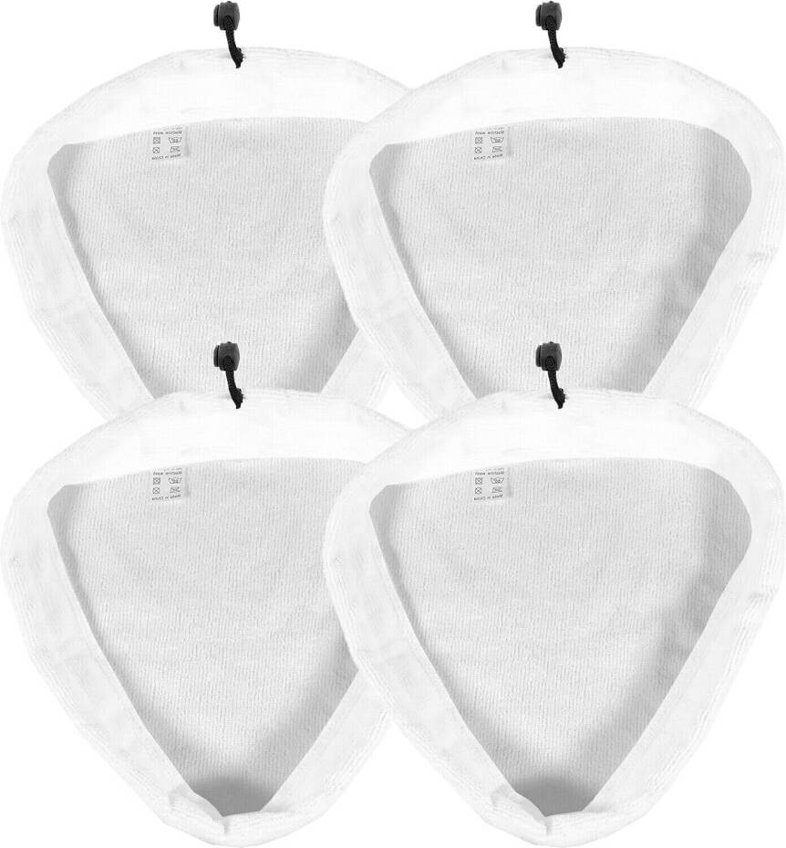 Russell hobbs steam mop Spares2Go Cloth Cover Pads RHSM10MR04