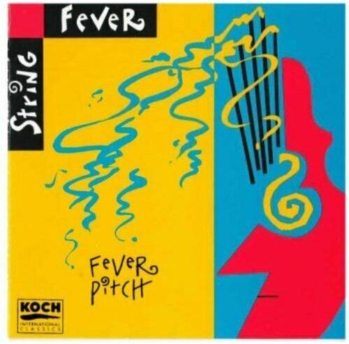 Spring Fever Fever Pitch (CD)