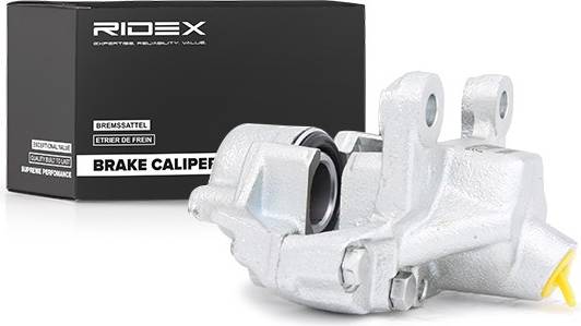 Ridex Brake Caliper Rear Axle 78B0024
