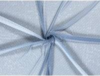 Minerva Delicate Lace Fabrics Blue