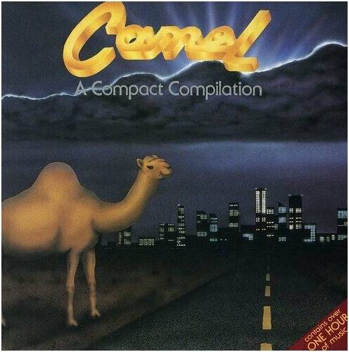 Camel Compact Collection (CD)