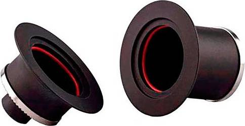 Zipp Axle End Cap Assembly Non Drive Rear