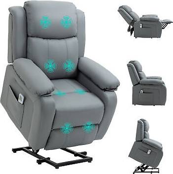 Homcom riser recliner