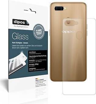 Dipos Screen Protector Oppo AX7 Pro Back Matte 9H
