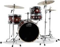 DW Drums Design Series Mini Pro 18 Inch 4-Piece Shell Set