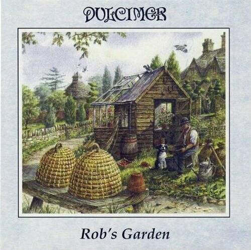 Dulcimer Robs Garden (CD)