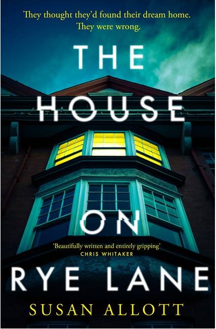 The House on Rye Lane (Paperback)