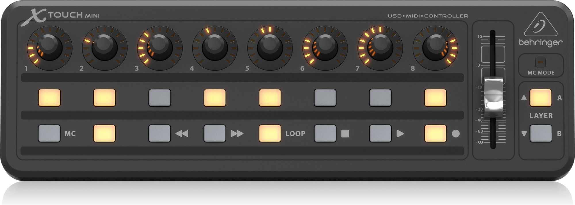 Behringer X-Touch Mini
