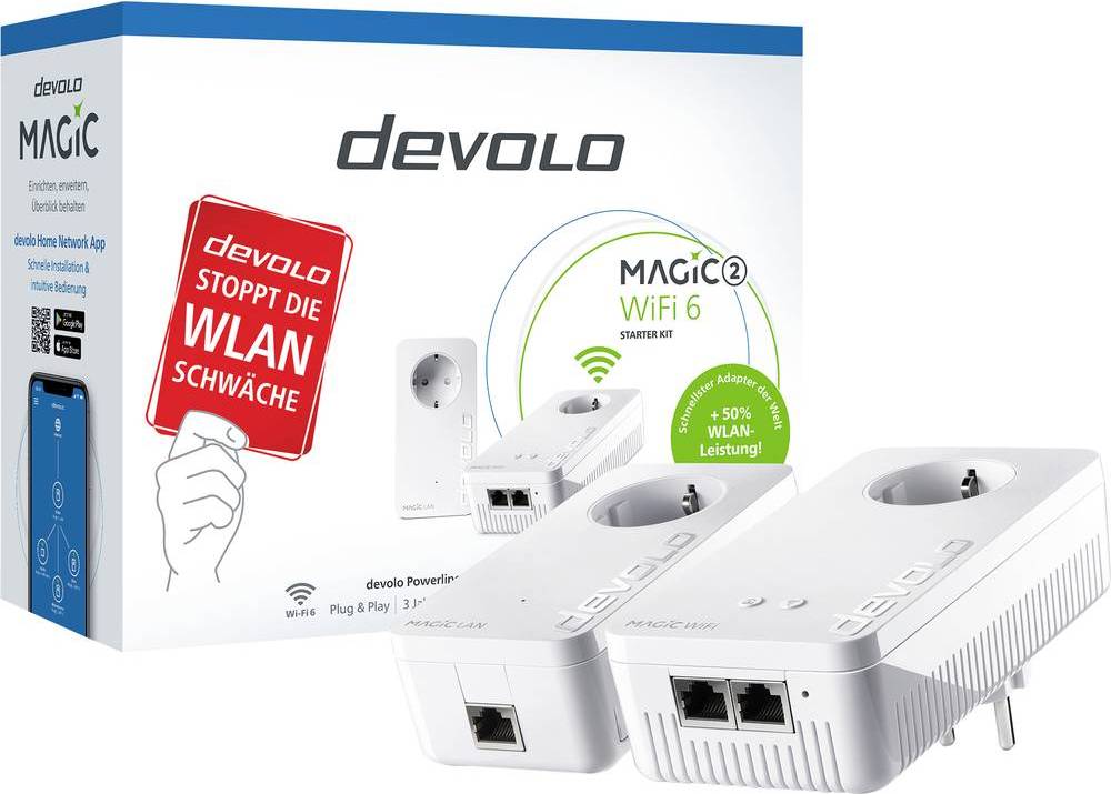 Magic 2 WiFi 6 Starter Kit
