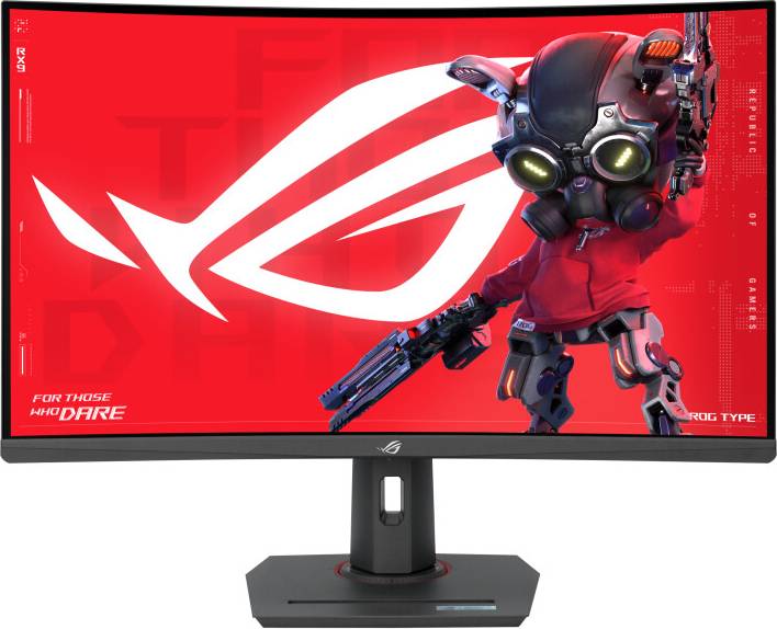 Asus rog strix computer ASUS ROG Strix XG32WCS