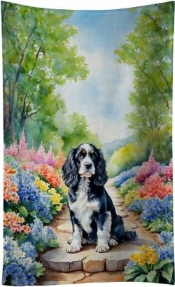 Spaniel Spring Path