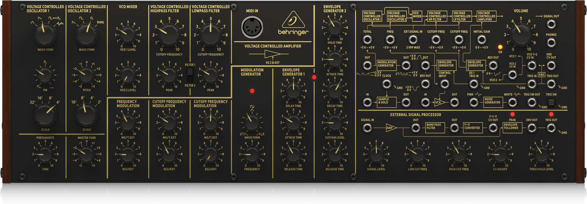 Behringer K-2