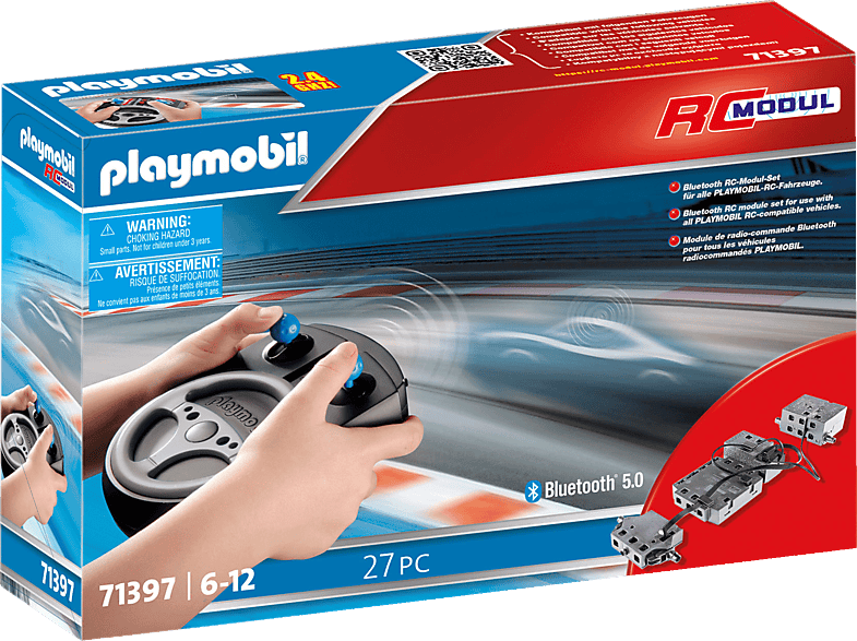 Playmobil Bluetooth RC Module Set 71397