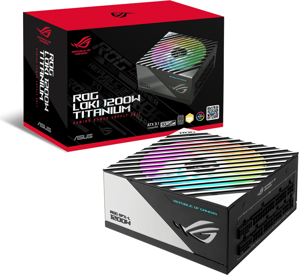 ASUS ROG Loki SFX-L 1200W Titanium