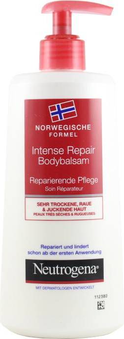 Norwegian Formula Intense Repair Body Balm
