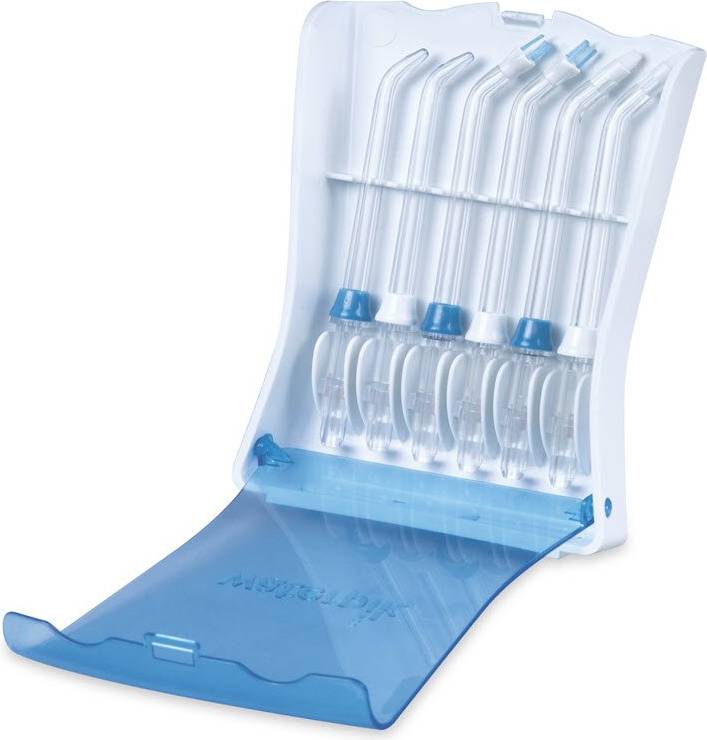 Tips Storage Case 6 Unités