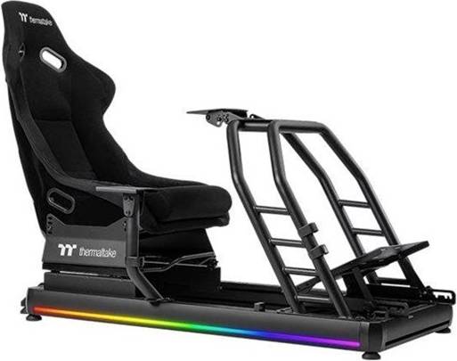 Racing simulator Thermaltake GR500 Racing Simulator Cockpit RGB