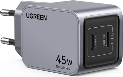 Nexode Pro 45W Fast Charger