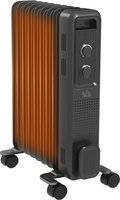 Homcom 2000W Oil Filled Radiator 9 Fin