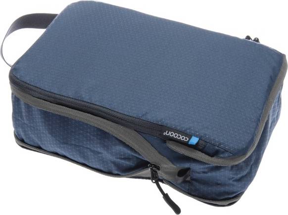 Cocoon Squeezer Compression Packing Cube Medium Galaxy Blue