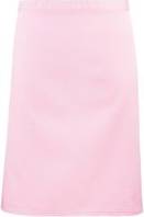 Premier Colours Mid Length Apron Pink