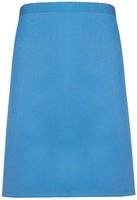 Premier Colours Mid Length Apron Blue