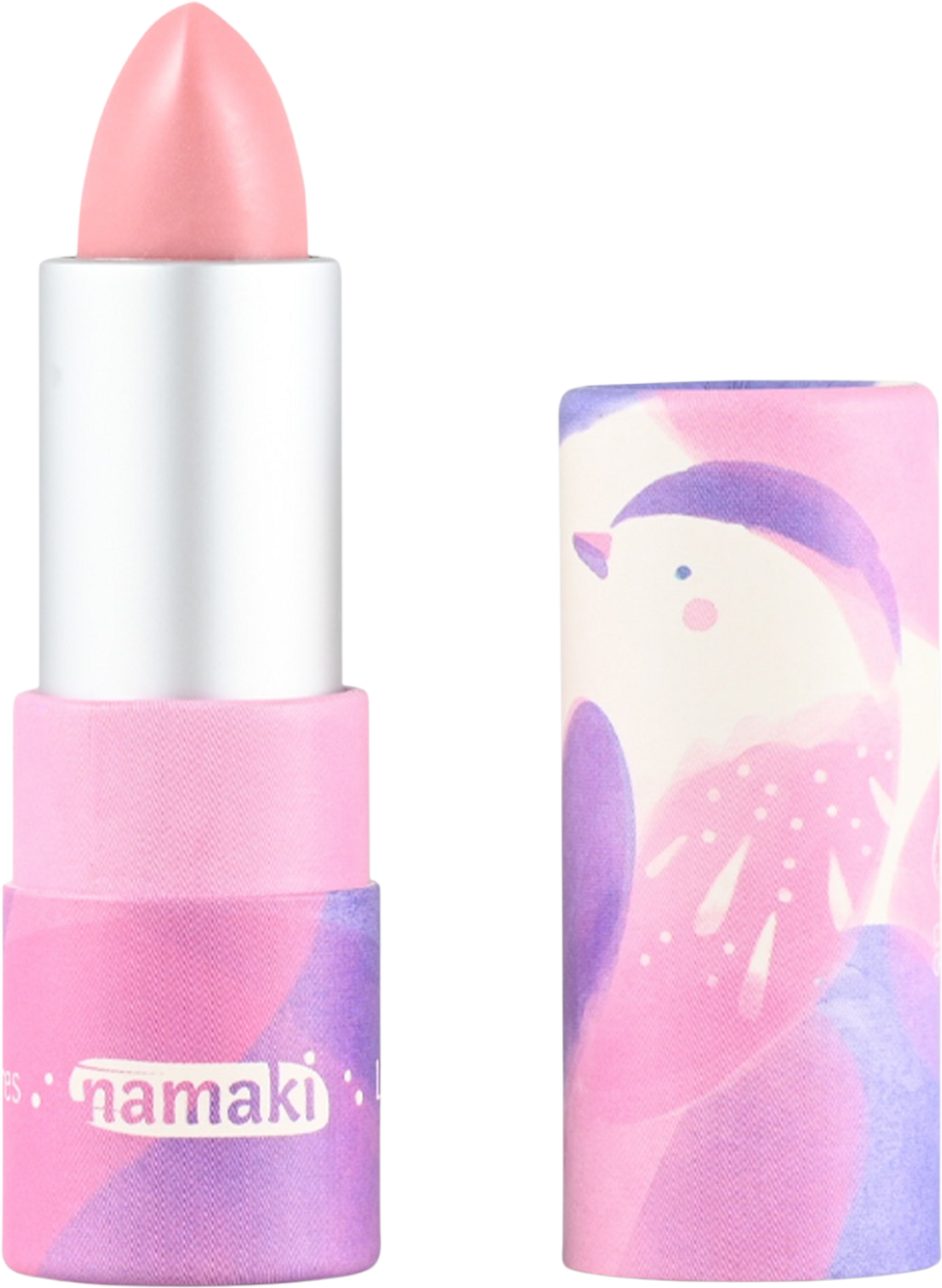 Namaki Raspberry Lip Balm Pink