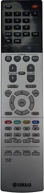 Yamaha Rx-v583 Av Receiver Remote