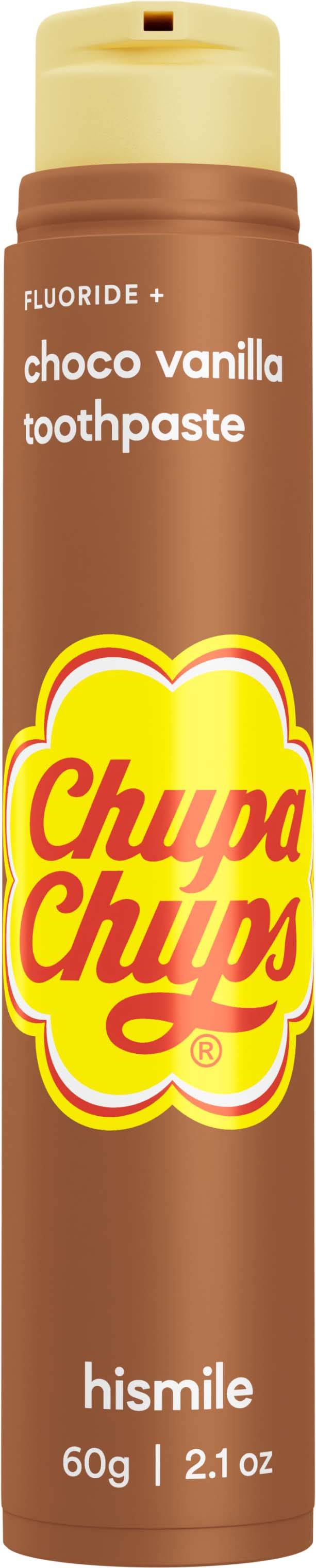 Chupa Chups Choco Vanilla Toothpaste