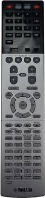 Yamaha Rav519 Av Receiver Remote Control
