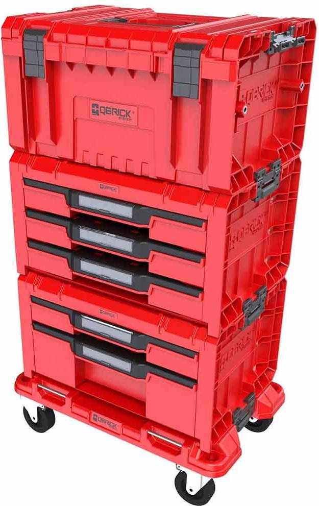 Pro Drawer Workshop Set 4