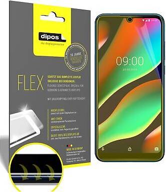 Dipos 3x Screen Protector Wiko View 3