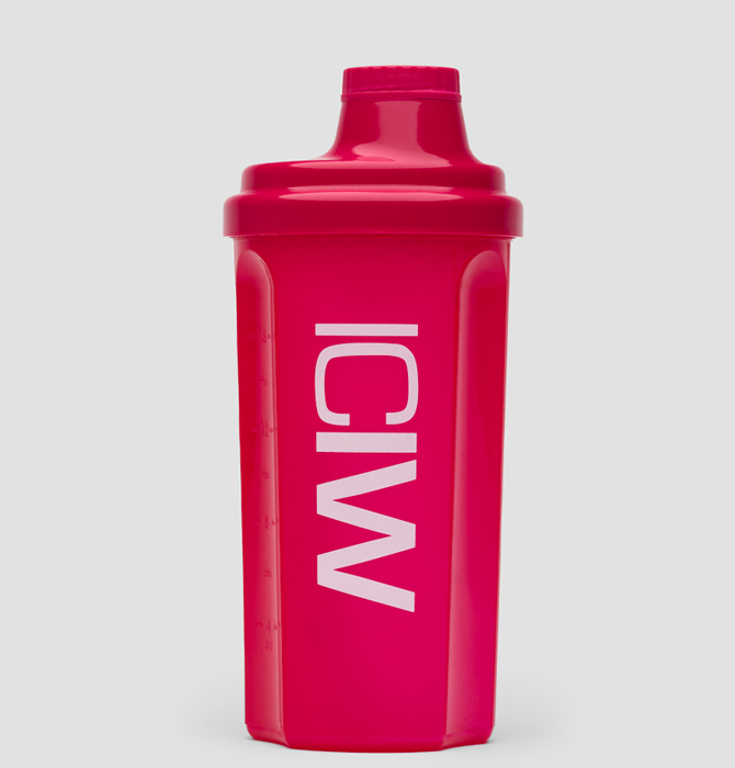 Shaker 500 ml Ruby