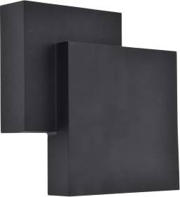 Lutec IP44 Rialto Integrated Wall light