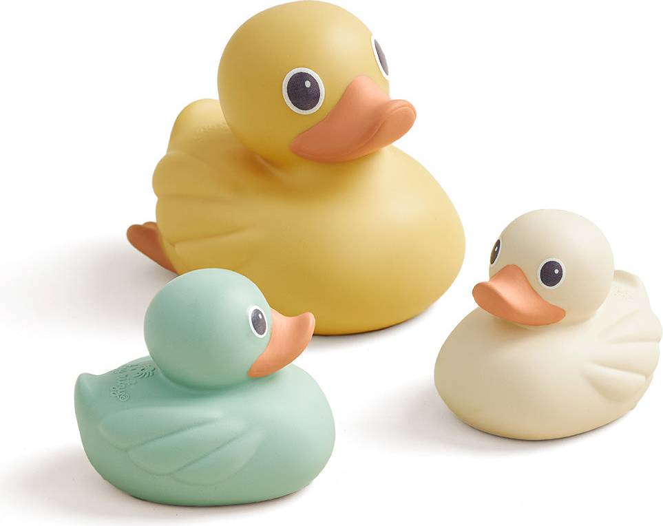 Itzy Ritzy Ducky Family Bath Set
