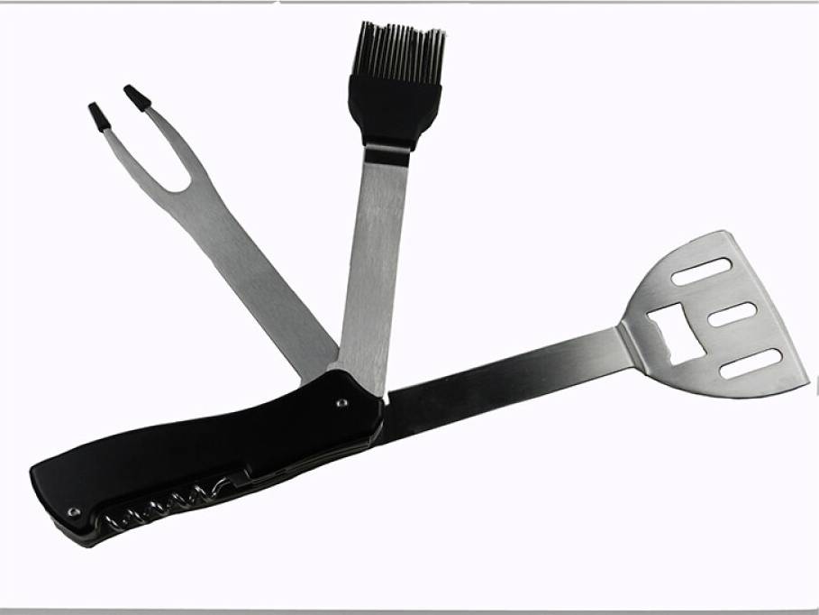 Grillset 41 Cm Rostfritt