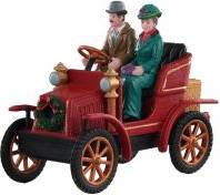 Lemax First Car In Town