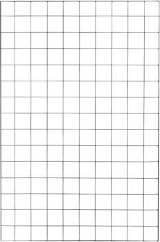 Rionet Hortus Rio Net Trellis 90x150cm