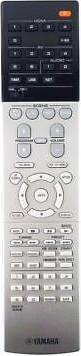 Yamaha RAV510 AV Receiver Remote Control