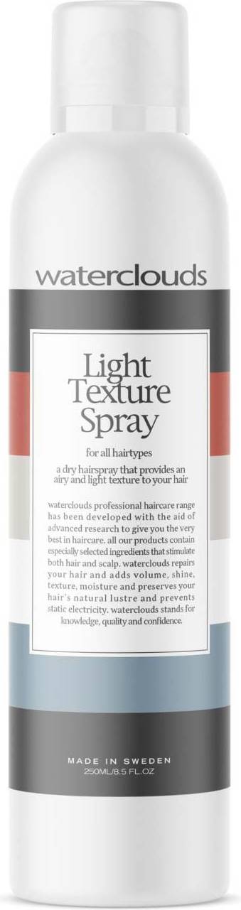 Waterclouds Light Texture Spray 250ml