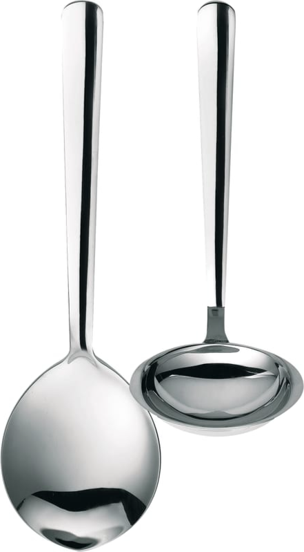 Fiskars Functional Form Serving Spoon 2pcs