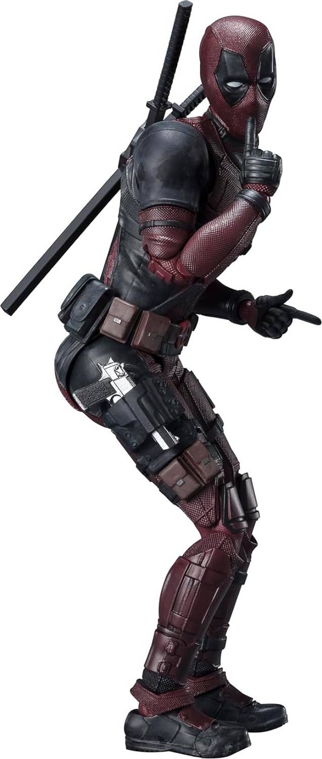 TAMASHII NATIONS Deadpool 15.5cm