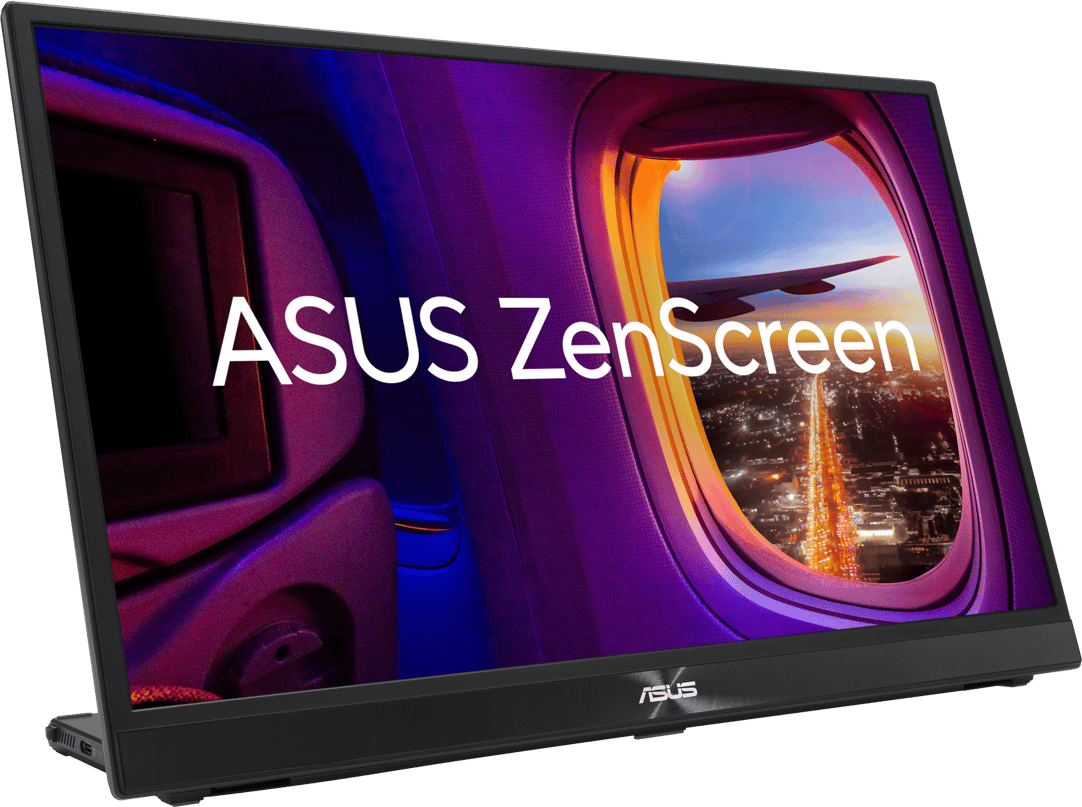 ASUS ZenScreen MB17AHG