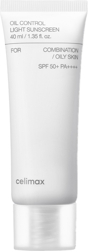 Oil Control Light Sunscreen SPF50+ PA++++