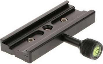 QR-120 Clamp Adapter RSS Quick Release Plate