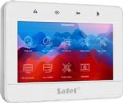 Satel Int-TSG2R-W 4.3 Touchscreen Manipulator System