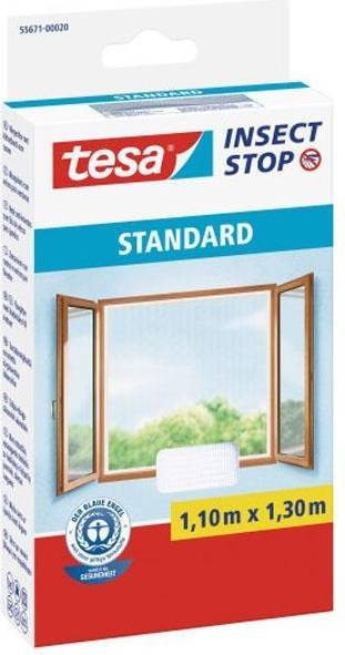 TESA Insect Stop Fly Screen Standard 1.1m x 1.3m