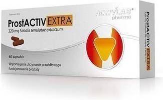 Activlab Prostactiv Extra 60 Capsules