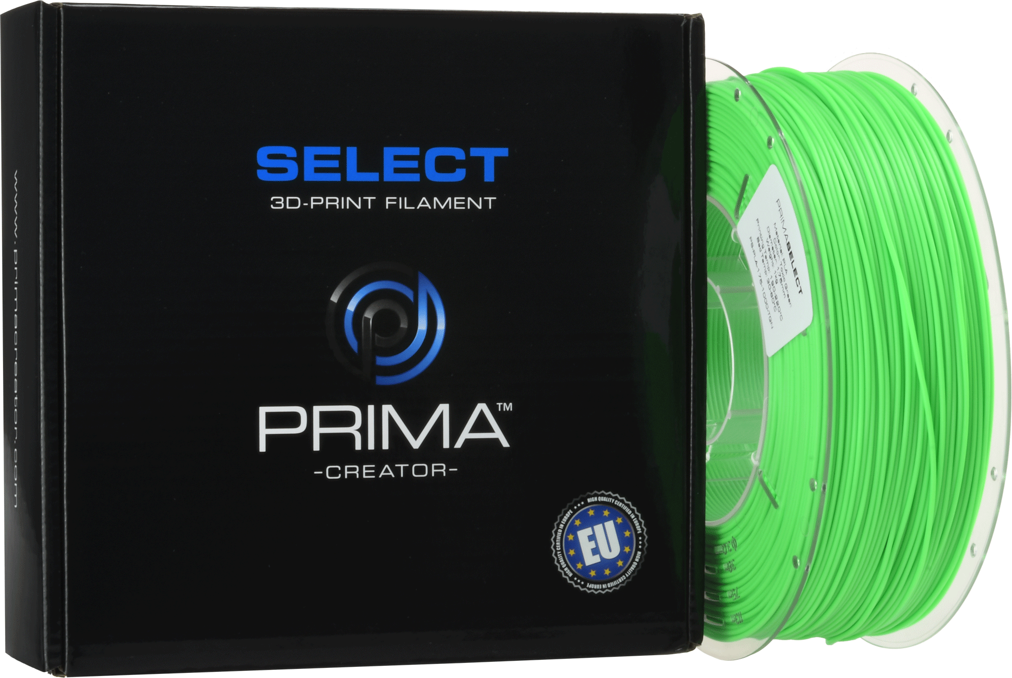PrimaCreator PrimaSelect PLA