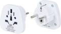 Rivacase Power Plug Adapter Type C